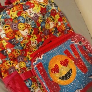 Awesome Emoji Backpack